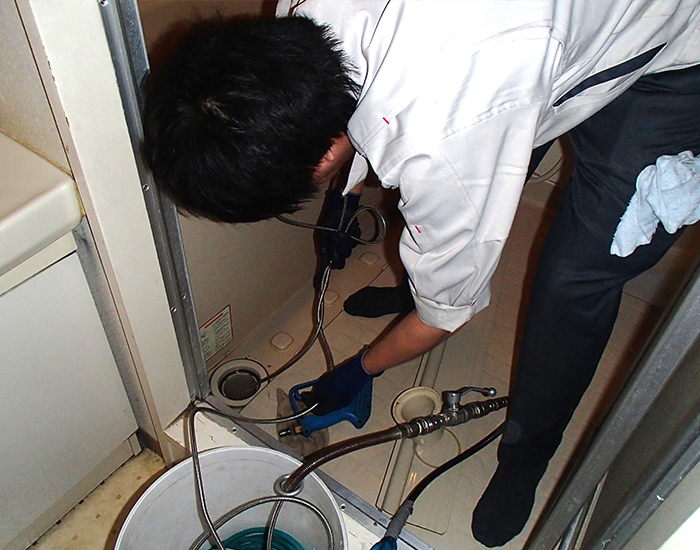 排水設備の清掃基準：法律と実務のギャップを埋める