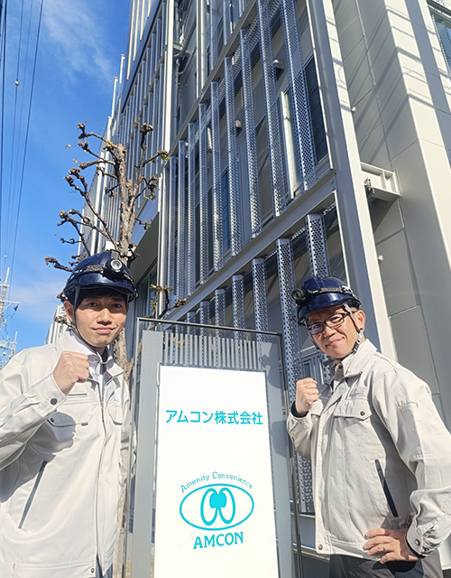 給排水のお困りごとを、まとめて対応