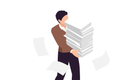 報告書を見ても結局何をすべきか判断できない。具体的な改善提案がない
