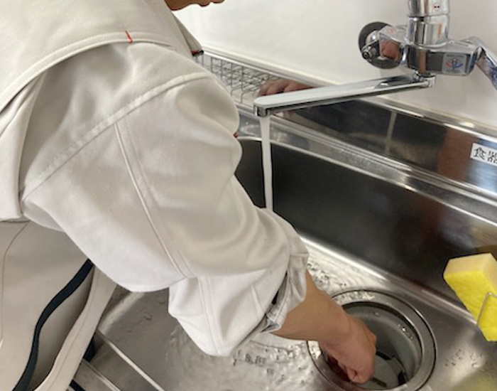 細部まで丁寧に、暮らしへの配慮を徹底